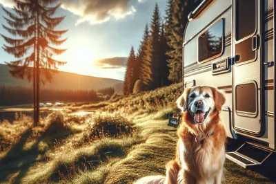 Solar-Powered RV Device Charging Solutions & Energy Options