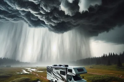 Waterproof Solar Batteries for RVs: Are They Necessary?