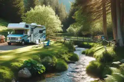 Best Solar Solutions for RV Boondocking & Camping